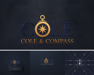 Cole & Compass Logo - Entry #1507