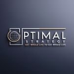 Optimal Strategy Logo - Entry #289