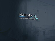 Madden Logo - Entry #3281