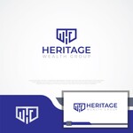 Heritage Wealth Group Logo - Entry #1243