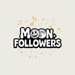 Moonfollowers Logo - Entry #572