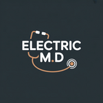 Electric M.D Logo - Entry #708