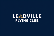 Leadville Flying Club Logo - Entry #106