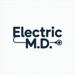 Electric M.D Logo - Entry #83