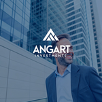 Angart Investments Logo - Entry #1282