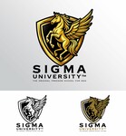 Sigma University™ Logo - Entry #381