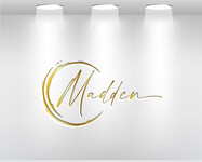 Madden Logo - Entry #593
