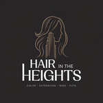 Hair in the Heights Logo - Entry #2596