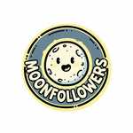 Moonfollowers Logo - Entry #1312