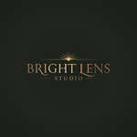 BRIGHT LENS or BRIGHT LENS STUDIO Logo - Entry #1100