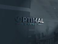 Optimal Strategy Logo - Entry #161
