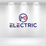 Electric M.D Logo - Entry #183
