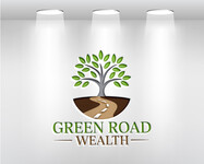Green Road Wealth Logo - Entry #315