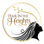 Hair in the Heights Logo - Entry #603