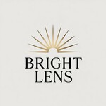BRIGHT LENS or BRIGHT LENS STUDIO Logo - Entry #109