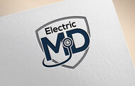 Electric M.D Logo - Entry #561