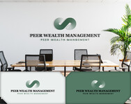 Peer Wealth Management Logo - Entry #419