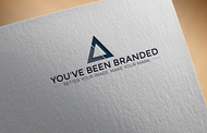 You've Been Branded Logo - Entry #484