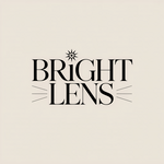 BRIGHT LENS or BRIGHT LENS STUDIO Logo - Entry #2115