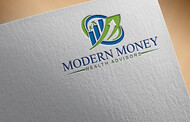Modern Money Wealth Advisors Logo - Entry #770