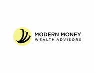 Modern Money Wealth Advisors Logo - Entry #983