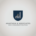 Anastasia & Associates Wealth Management Solutions Logo - Entry #1124