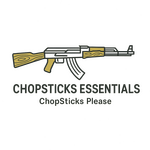 Chopsticks Essentials Logo - Entry #628