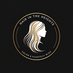 Hair in the Heights Logo - Entry #1147