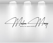 Modern Money Wealth Advisors Logo - Entry #1828
