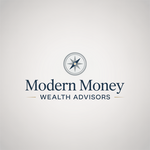 Modern Money Wealth Advisors Logo - Entry #1162