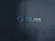 Epic Home Construction Inc Logo - Entry #149