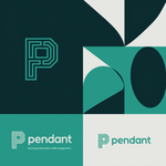 pendant Logo - Entry #24
