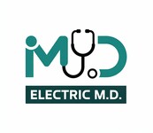 Electric M.D Logo - Entry #160