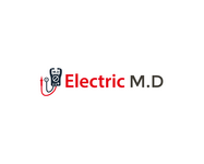 Electric M.D Logo - Entry #1827