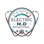 Electric M.D Logo - Entry #1139