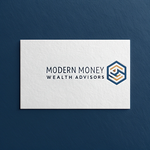 Modern Money Wealth Advisors Logo - Entry #707