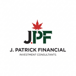 J. Patrick Financial Logo - Entry #903