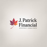 J. Patrick Financial Logo - Entry #97