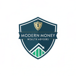 Modern Money Wealth Advisors Logo - Entry #2190