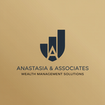 Anastasia & Associates Wealth Management Solutions Logo - Entry #1091