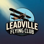 Leadville Flying Club Logo - Entry #2202