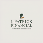 J. Patrick Financial Logo - Entry #1709