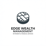 Edge Wealth Management Logo - Entry #2410