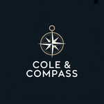 Cole & Compass Logo - Entry #1134