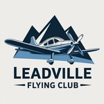 Leadville Flying Club Logo - Entry #1038