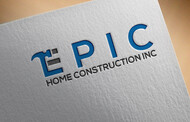 Epic Home Construction Inc Logo - Entry #528