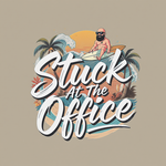 Stuck At The Office Logo - Entry #57