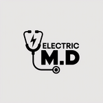 Electric M.D Logo - Entry #1276