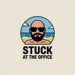 Stuck At The Office Logo - Entry #448