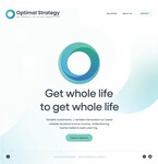 Optimal Strategy Logo - Entry #931